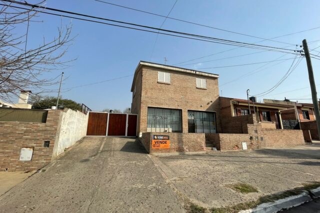 Dos locales mas departamento en venta, B° Liniers, Alta Gracia