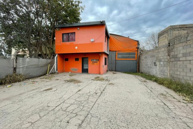 Galpón en venta sobre Ruta N° 5, Alta Gracia