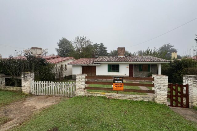 Casa en venta en Villa General Belgrano, Córdoba