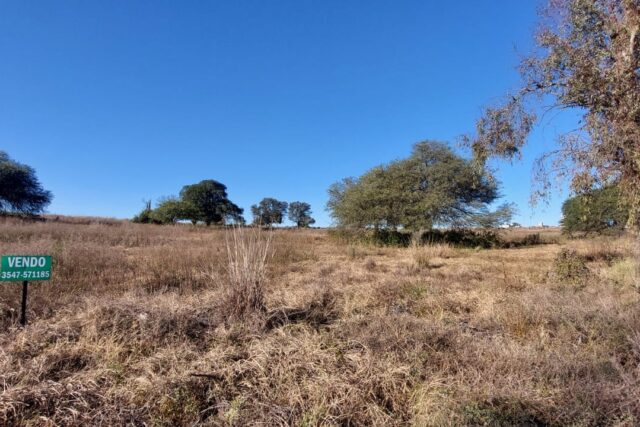 Lotes en venta en “Lomas de Anisacate”, Córdoba