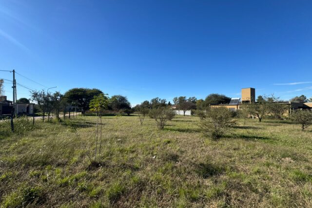 Lote en venta en B° Touring Club, Alta Gracia
