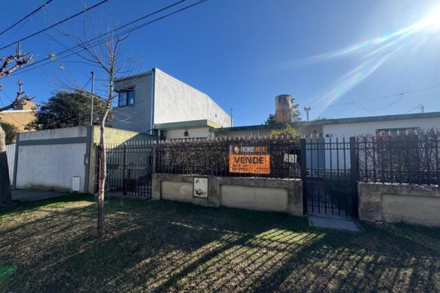 Casa en venta en B° Cámara, excelente ubicación