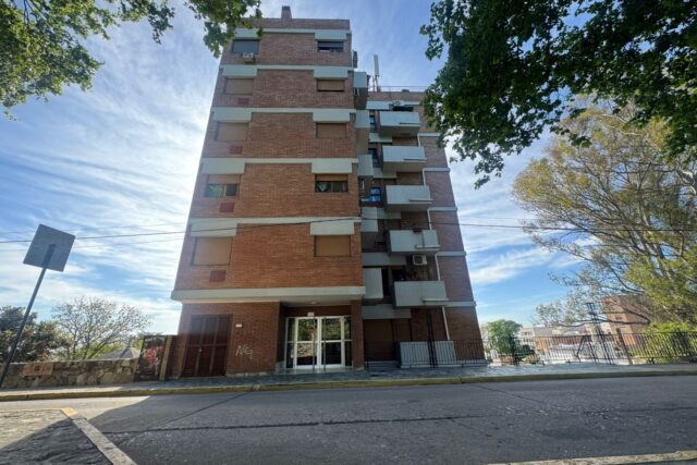 Departamento en venta con excelente ubicación, Alta Gracia