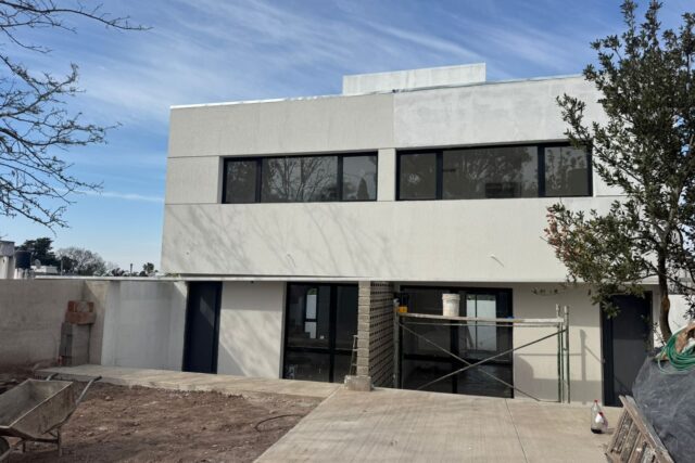 Dúplex en venta en B° Pellegrini, Alta Gracia