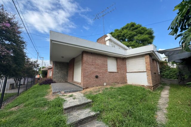 Casa en venta en B° Norte, Alta Gracia