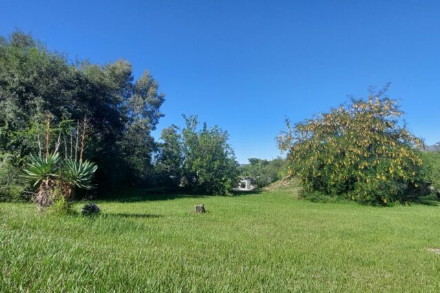 Lote en venta en B° privado “El Anglo”, Alta Gracia