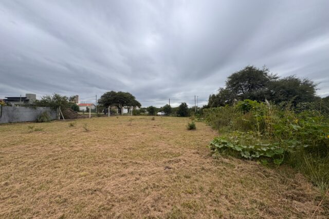 Lote en venta en B° Touring Club, Alta Gracia