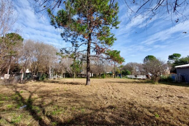 Lote en venta en B° Parque el Aromo, Anisacate