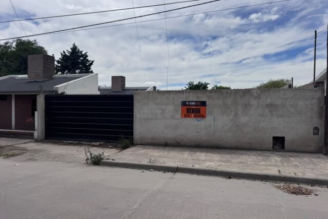 Lote en venta en B° Norte, Alta Gracia