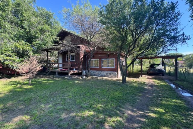 Cabaña en venta en B° Villa Camiares, Alta Gracia